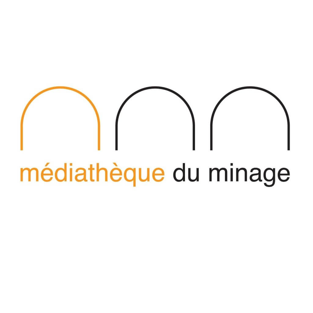 Logo médiathèque de Montbron