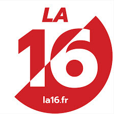 Logo La 16 Radio