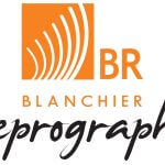 Logo BR Blanchier Reprographie
