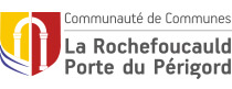 Logo Communauté de Communes La Rochefoucauld