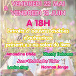 LECTURES AU JARDIN